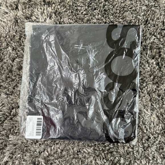 ASOS Design Oversized T-Shirt in Black with Celestial Spine Print, Size XS​​​​​ - Picture 5 of 5